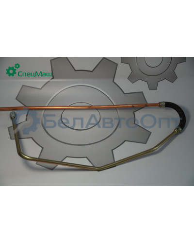 Трубка топливного бака МАЗ СПЕЦМАШ 64229-1104586