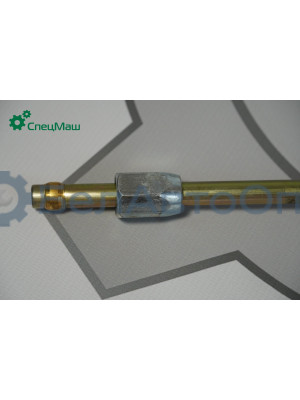 Трубка топливного бака МАЗ СПЕЦМАШ 64229-1104586