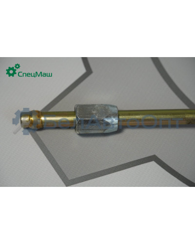 Трубка топливного бака МАЗ СПЕЦМАШ 64229-1104586