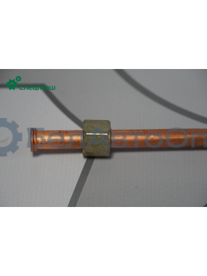 Трубка топливного бака МАЗ СПЕЦМАШ 64229-1104586