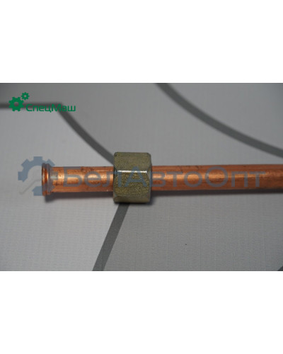 Трубка топливного бака МАЗ СПЕЦМАШ 64229-1104586