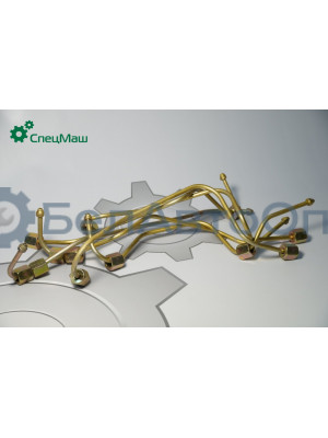 Трубки топливные СПЕЦМАШ 236-1104308-Б2