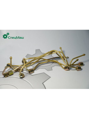 Трубки топливные  СПЕЦМАШ 236-1104308-Б2