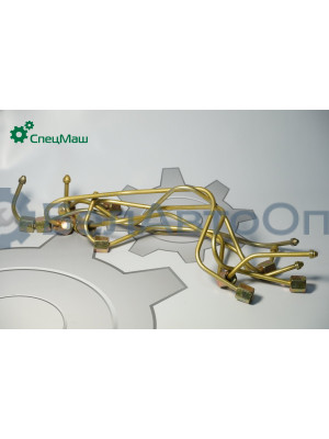 Трубки топливные СПЕЦМАШ 236-1104308-Б2