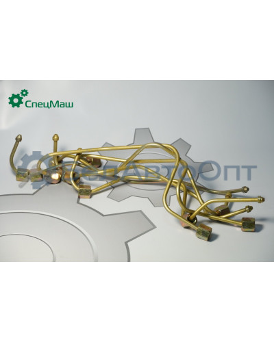 Трубки топливные СПЕЦМАШ 236-1104308-Б2