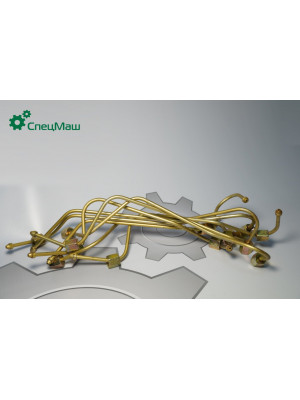 Трубки топливные  СПЕЦМАШ 238-1104308-Б