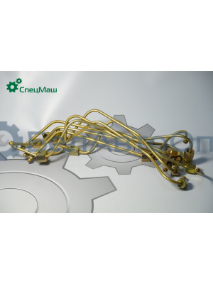 Трубки топливные СПЕЦМАШ 238-1104308-Б