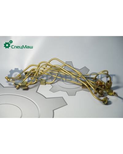 Трубки топливные СПЕЦМАШ 238-1104308-Б