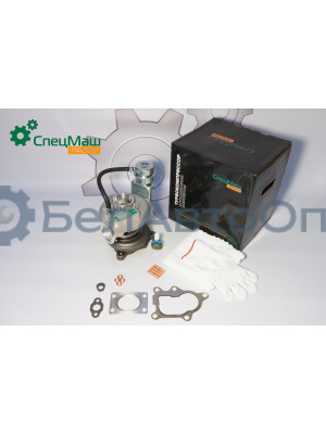 Турбокомпрессор СПЕЦМАШ 3773122