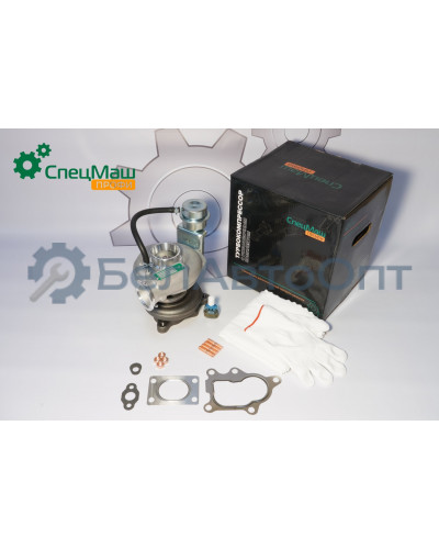 Турбокомпрессор СПЕЦМАШ 3773122