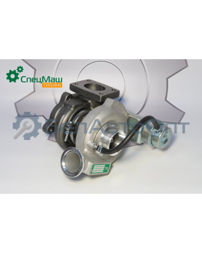 Турбокомпрессор СПЕЦМАШ 3773122