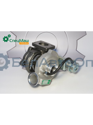 Турбокомпрессор СПЕЦМАШ HE200WG