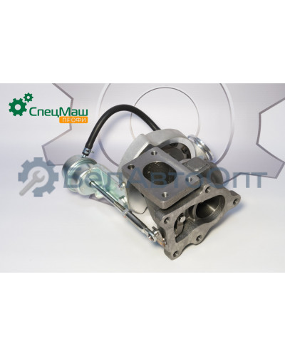 Турбокомпрессор СПЕЦМАШ HE200WG