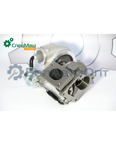 Турбокомпрессор СПЕЦМАШ 3777058