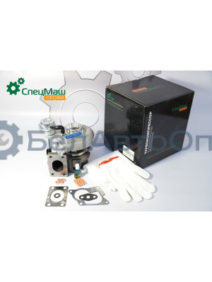 Турбокомпрессор СПЕЦМАШ HE211W-HE200WG