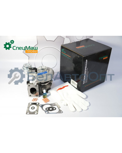 Турбокомпрессор СПЕЦМАШ HE211W-HE200WG