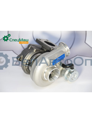 Турбокомпрессор СПЕЦМАШ HE211W-HE200WG