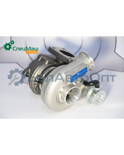 Турбокомпрессор СПЕЦМАШ HE211W-HE200WG