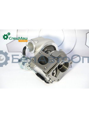 Турбокомпрессор СПЕЦМАШ HE211W-HE200WG