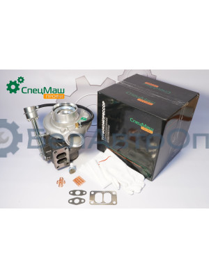 Турбокомпрессор СПЕЦМАШ 4043982