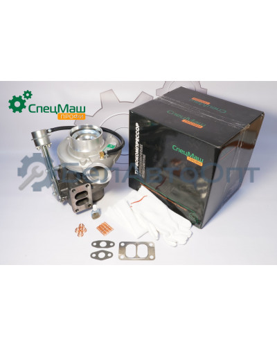 Турбокомпрессор СПЕЦМАШ 4043982