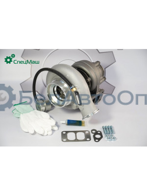 Турбокомпрессор СПЕЦМАШ HX35W