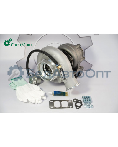 Турбокомпрессор СПЕЦМАШ HX35W