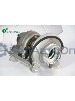 Турбокомпрессор СПЕЦМАШ HX35W