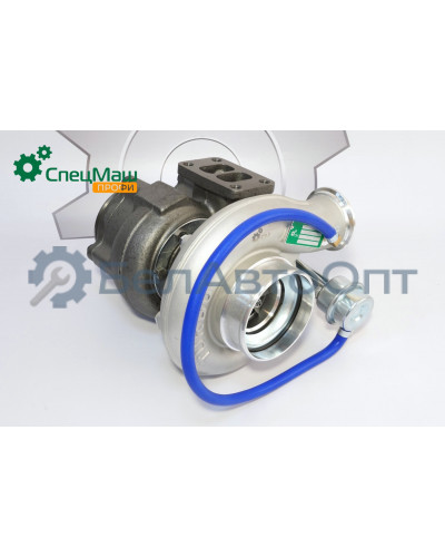 Турбокомпрессор КамАЗ СПЕЦМАШ 4955898