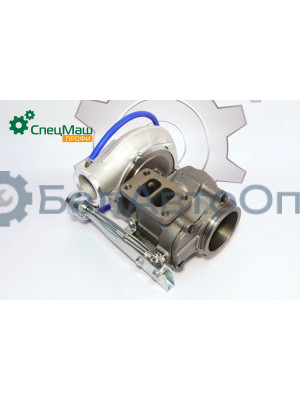 Турбокомпрессор КамАЗ СПЕЦМАШ 4955898