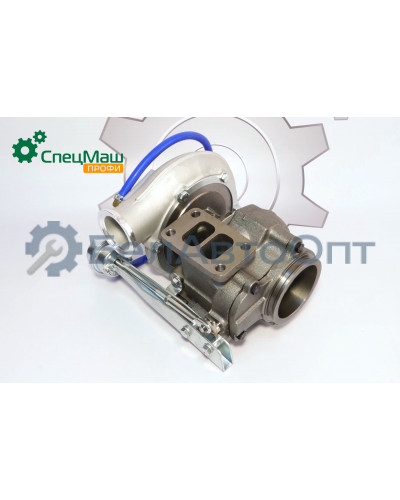 Турбокомпрессор КамАЗ СПЕЦМАШ HX40W