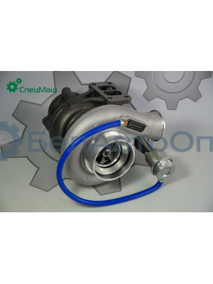 Турбокомпрессор СПЕЦМАШ 4955898