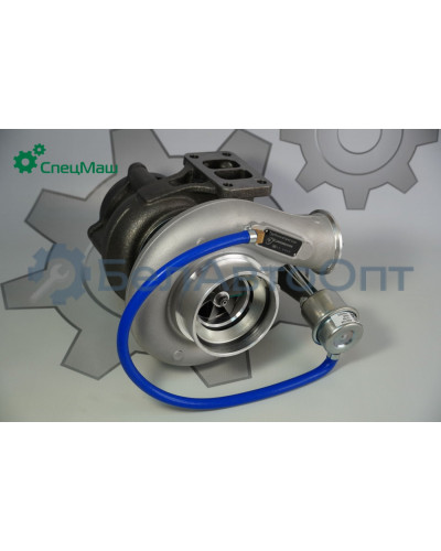 Турбокомпрессор СПЕЦМАШ 4955898