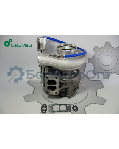 Турбокомпрессор СПЕЦМАШ 4955898