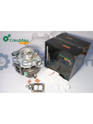 Турбокомпрессор СПЕЦМАШ S300G