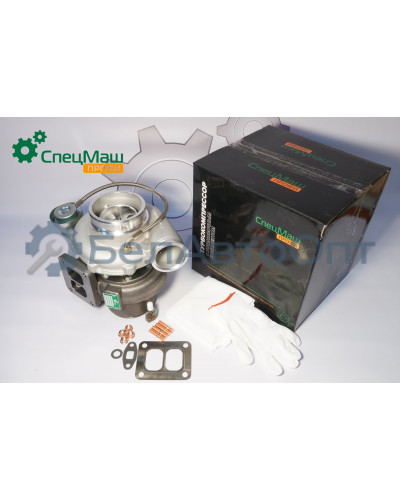 Турбокомпрессор СПЕЦМАШ S300G