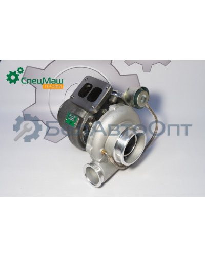 Турбокомпрессор СПЕЦМАШ S300G