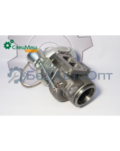 Турбокомпрессор СПЕЦМАШ S300G