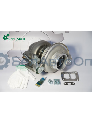 Турбокомпрессор СПЕЦМАШ 13809880027