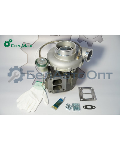 Турбокомпрессор СПЕЦМАШ S300G