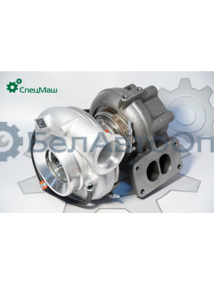 Турбокомпрессор Mercedes СПЕЦМАШ 14879880015