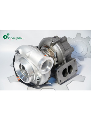 Турбокомпрессор Mercedes СПЕЦМАШ 14879880015