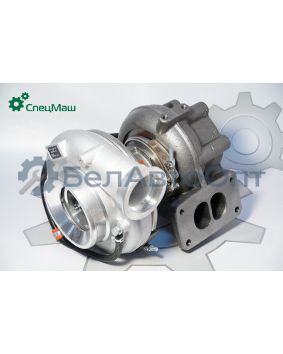 Турбокомпрессор Mercedes СПЕЦМАШ 14879880015