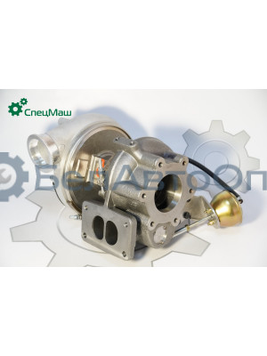 Турбокомпрессор Mercedes СПЕЦМАШ 14879880015