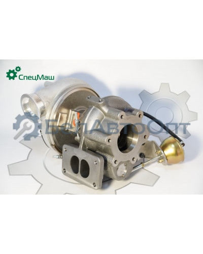 Турбокомпрессор Mercedes СПЕЦМАШ S410G