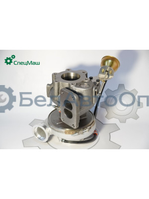 Турбокомпрессор Mercedes СПЕЦМАШ S410G