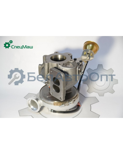 Турбокомпрессор Mercedes СПЕЦМАШ 318960