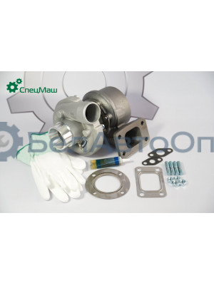 Турбокомпрессор МТЗ, ЗИЛ СПЕЦМАШ С14-127-01