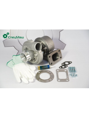 Турбокомпрессор МТЗ, ЗИЛ СПЕЦМАШ С14-127-01