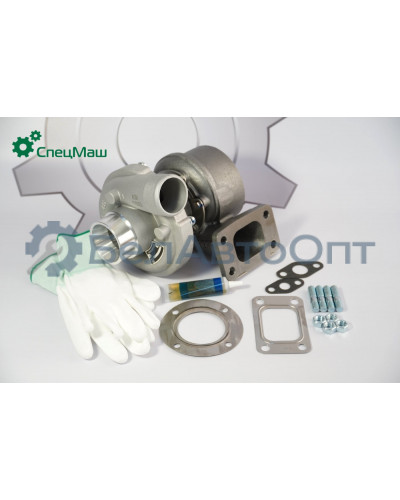 Турбокомпрессор МТЗ, ЗИЛ СПЕЦМАШ С14-127-01